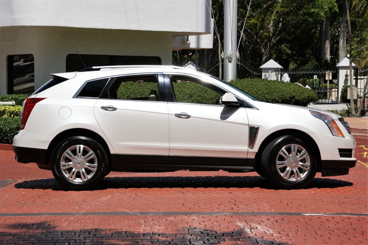 2015 Cadillac SRX Luxury Collection   - Photo 8 - Stuart, FL 34997