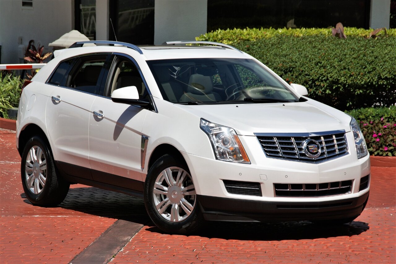 2015 Cadillac SRX Luxury Collection   - Photo 1 - Stuart, FL 34997