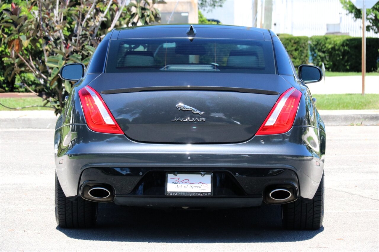 2017 Jaguar XJ R-Sport - Photo 9 - Stuart, FL 34997