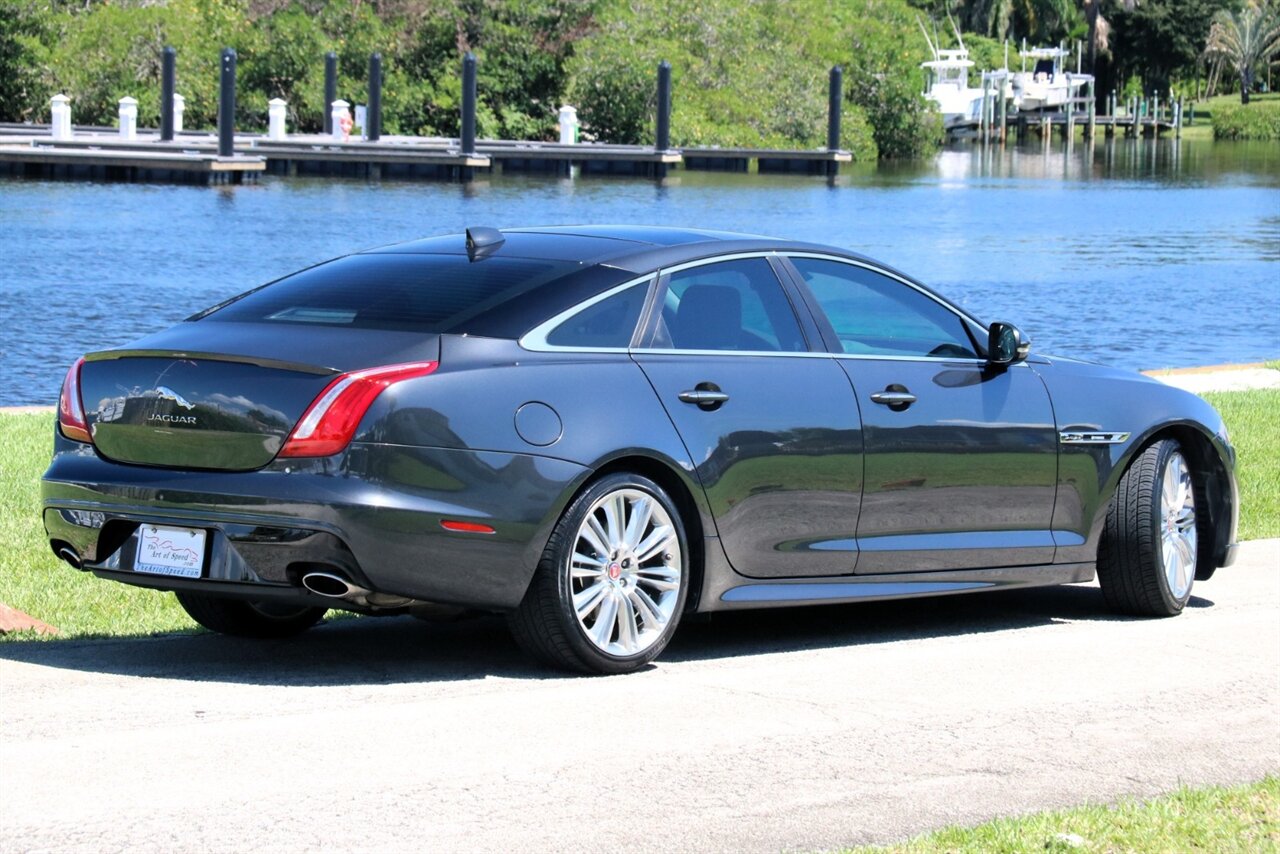 2017 Jaguar XJ R-Sport - Photo 3 - Stuart, FL 34997