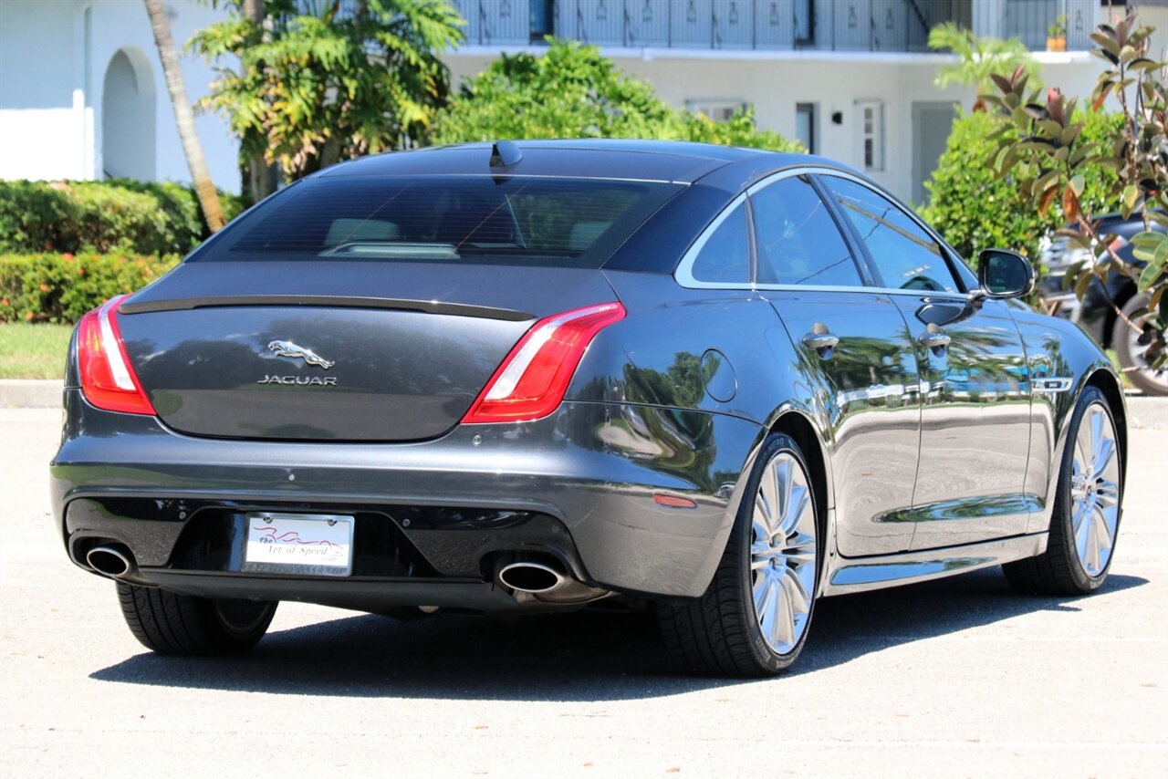 2017 Jaguar XJ R-Sport - Photo 13 - Stuart, FL 34997