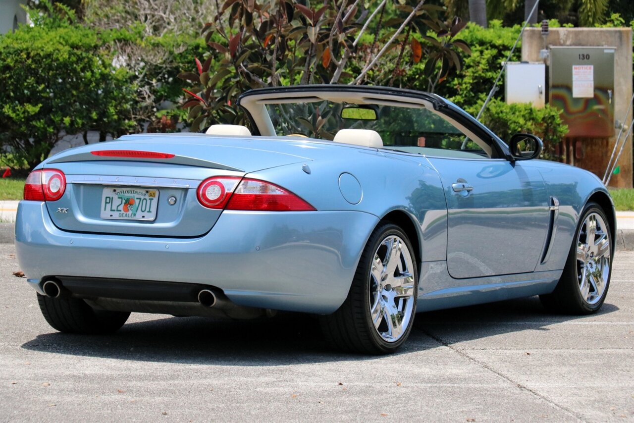 2007 Jaguar XK   - Photo 12 - Stuart, FL 34997