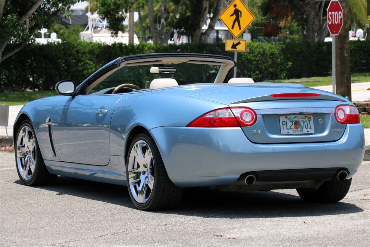 2007 Jaguar XK   - Photo 11 - Stuart, FL 34997