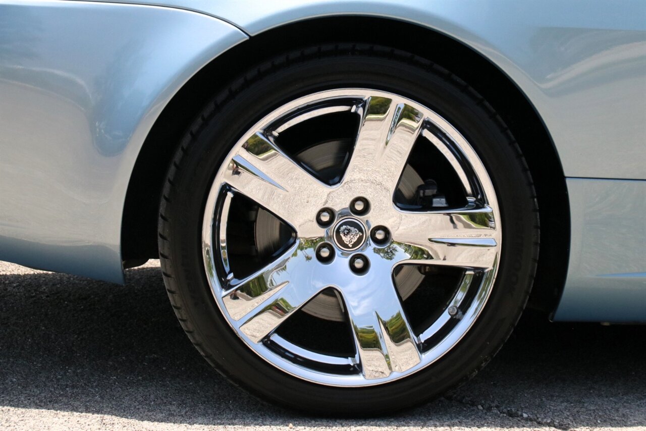 2007 Jaguar XK   - Photo 15 - Stuart, FL 34997