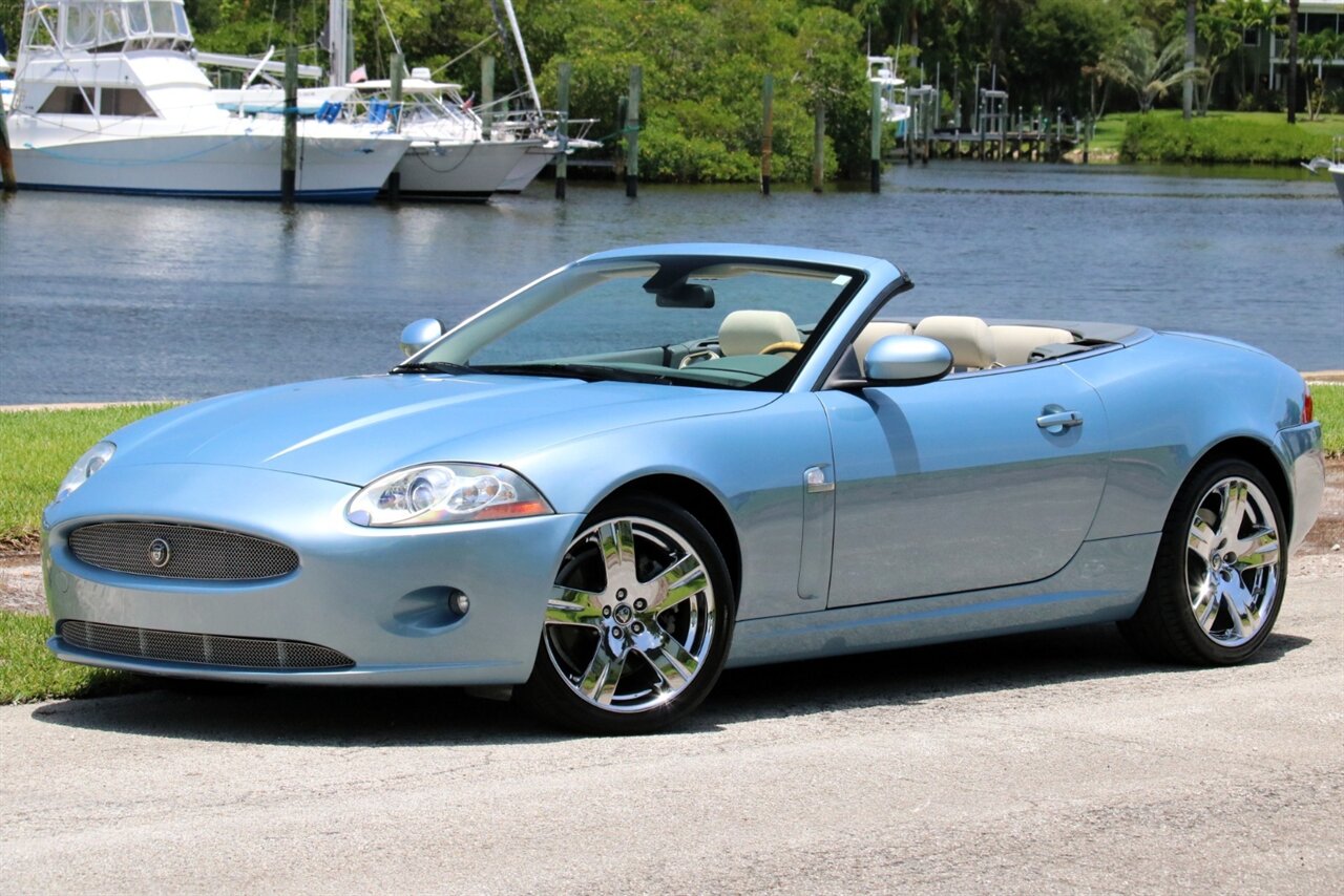 2007 Jaguar XK   - Photo 1 - Stuart, FL 34997