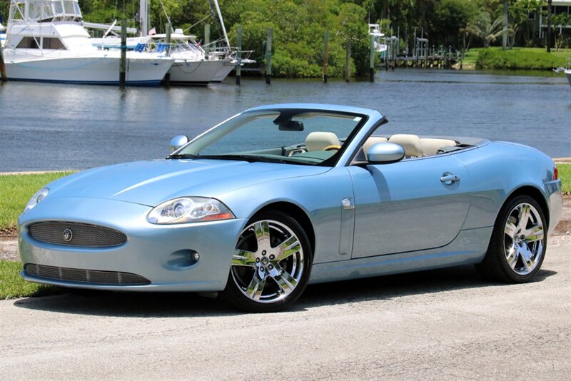 2007 Jaguar XK  