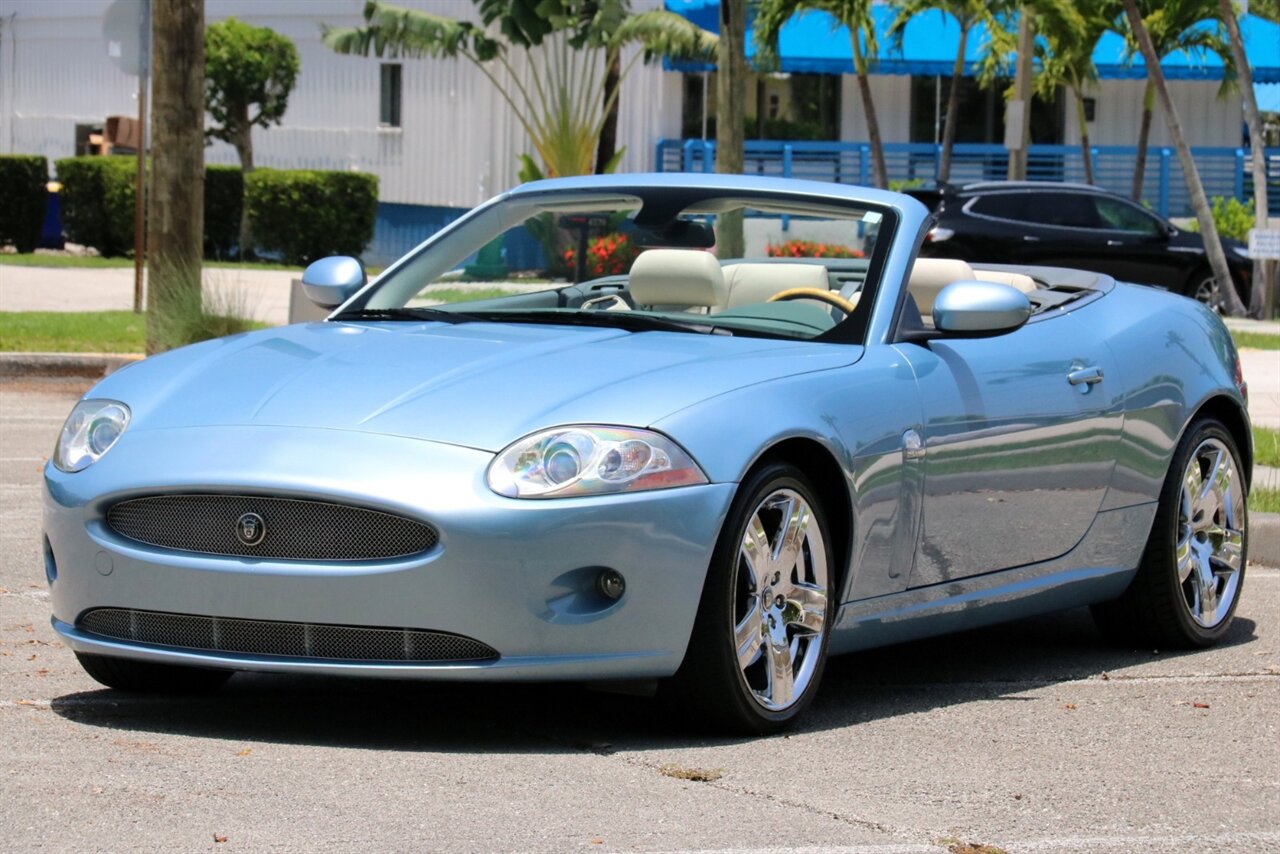 2007 Jaguar XK   - Photo 10 - Stuart, FL 34997
