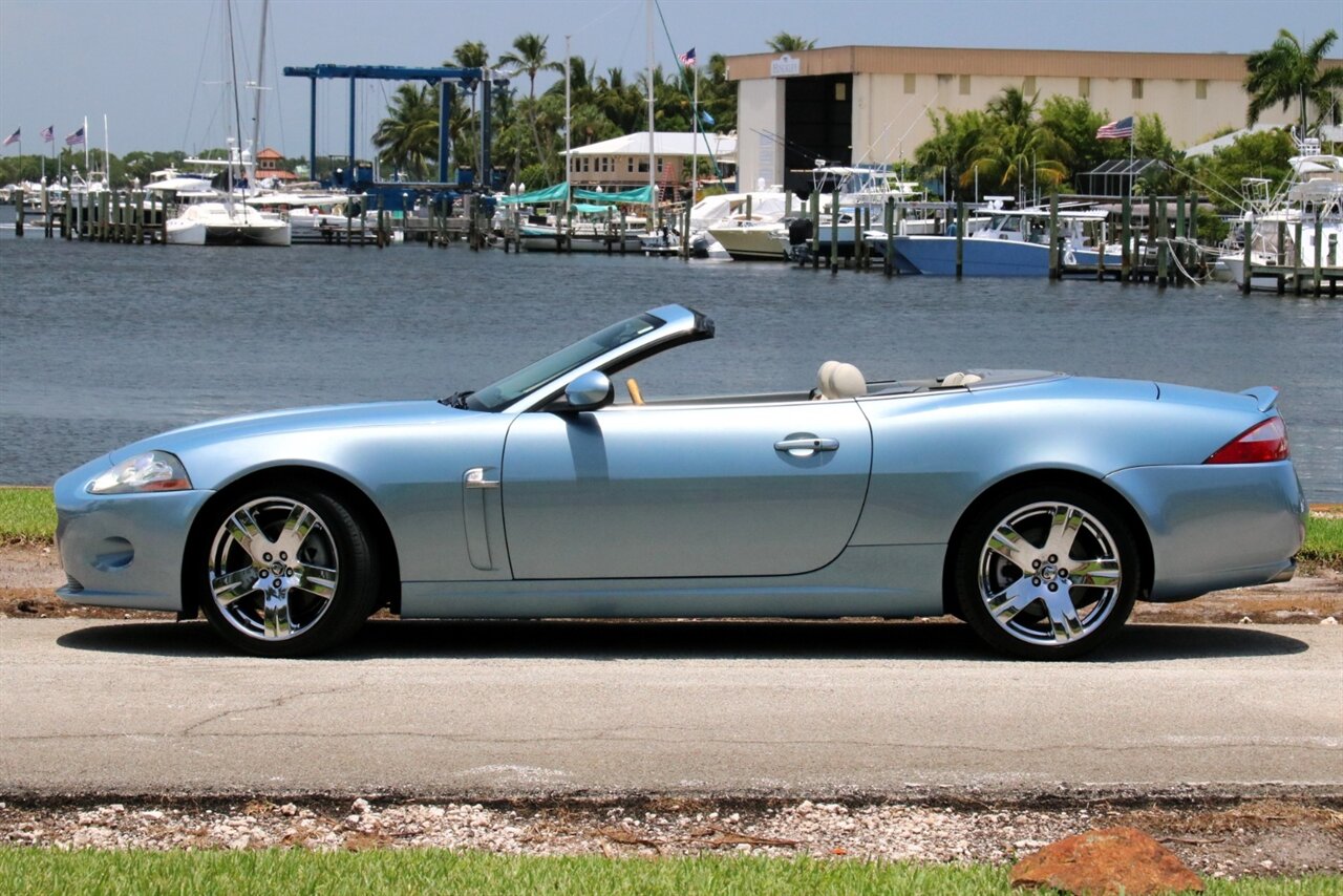 2007 Jaguar XK   - Photo 5 - Stuart, FL 34997