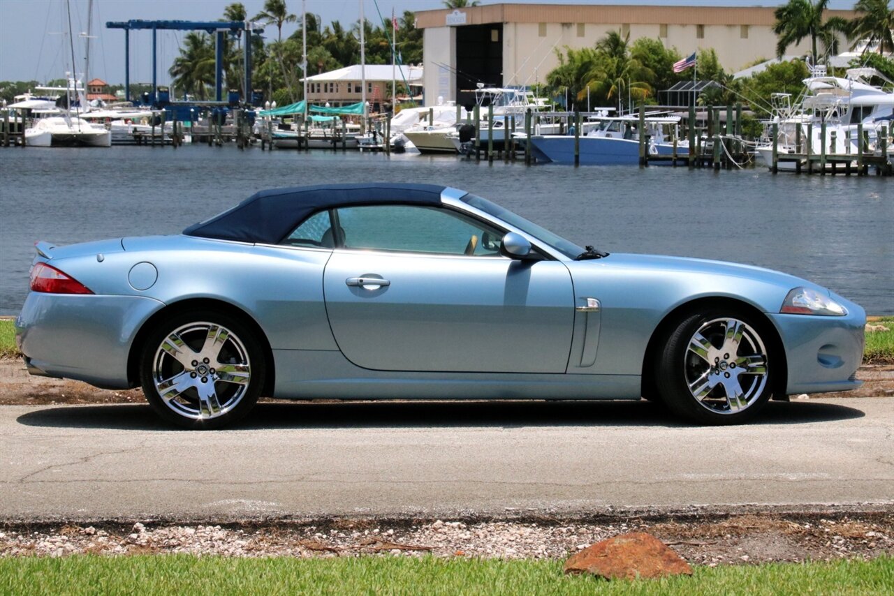 2007 Jaguar XK   - Photo 6 - Stuart, FL 34997