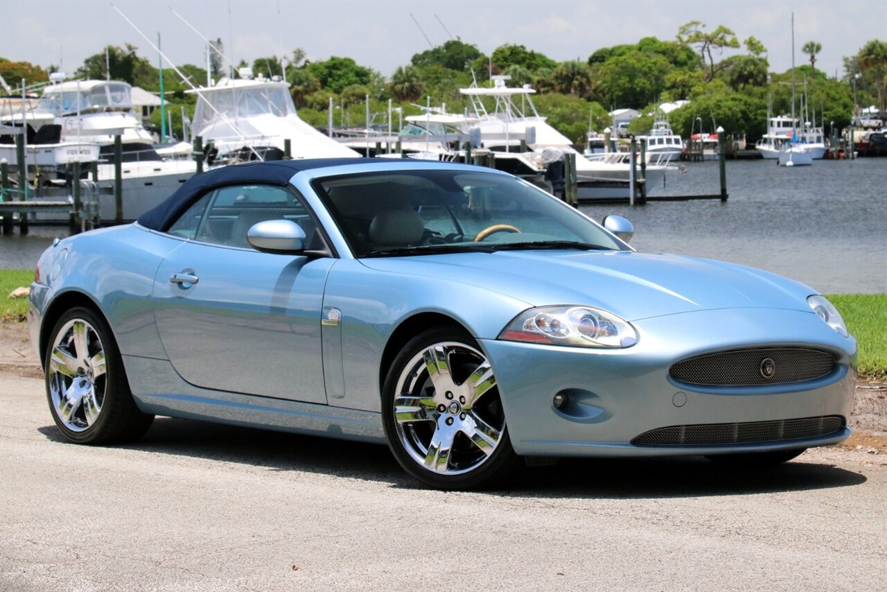 2007 Jaguar XK   - Photo 3 - Stuart, FL 34997