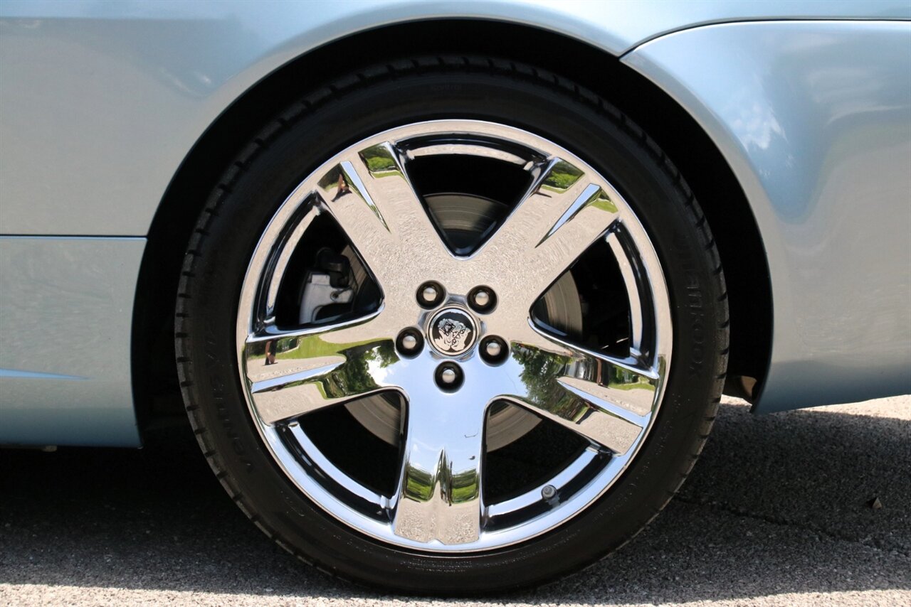 2007 Jaguar XK   - Photo 14 - Stuart, FL 34997