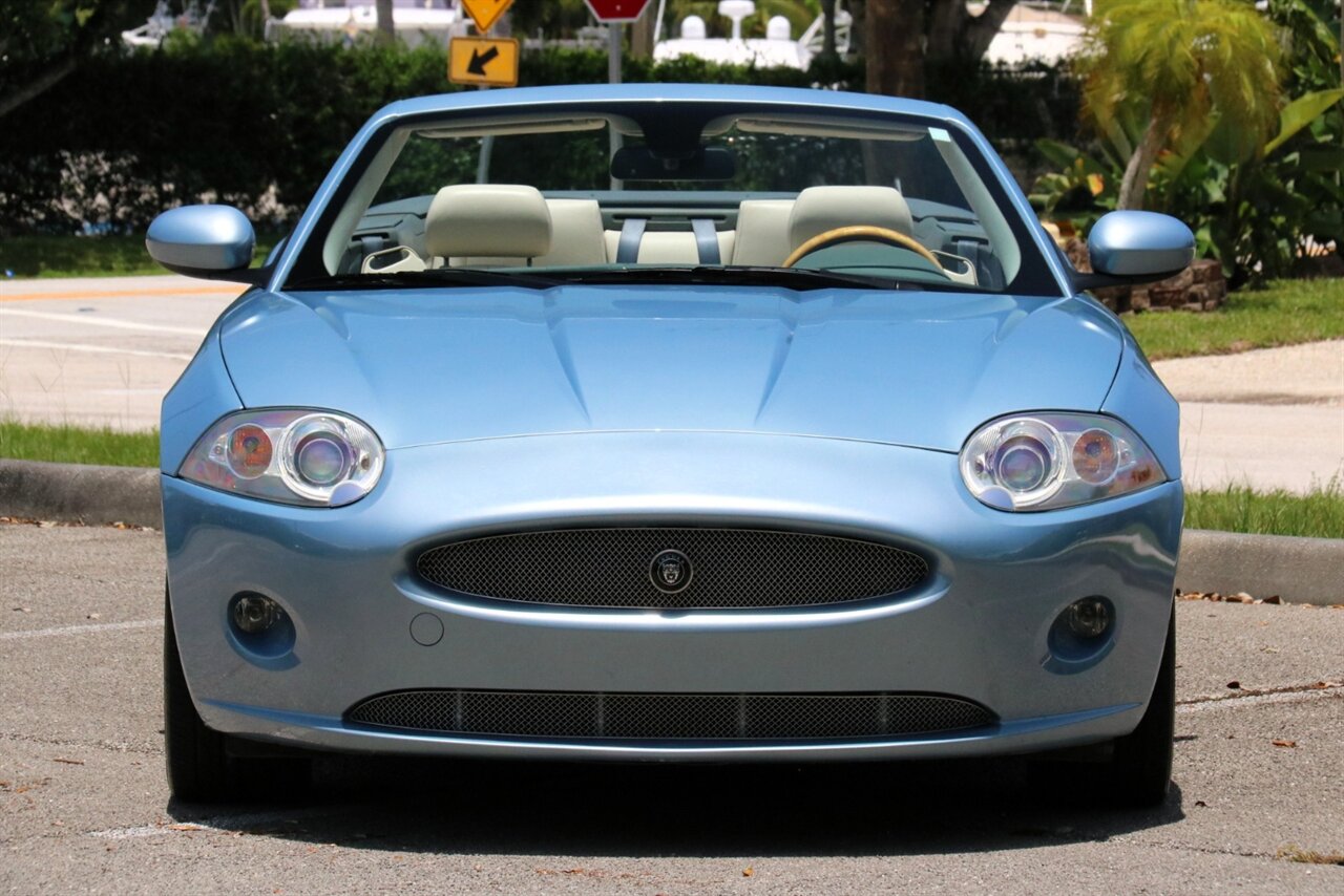 2007 Jaguar XK   - Photo 7 - Stuart, FL 34997