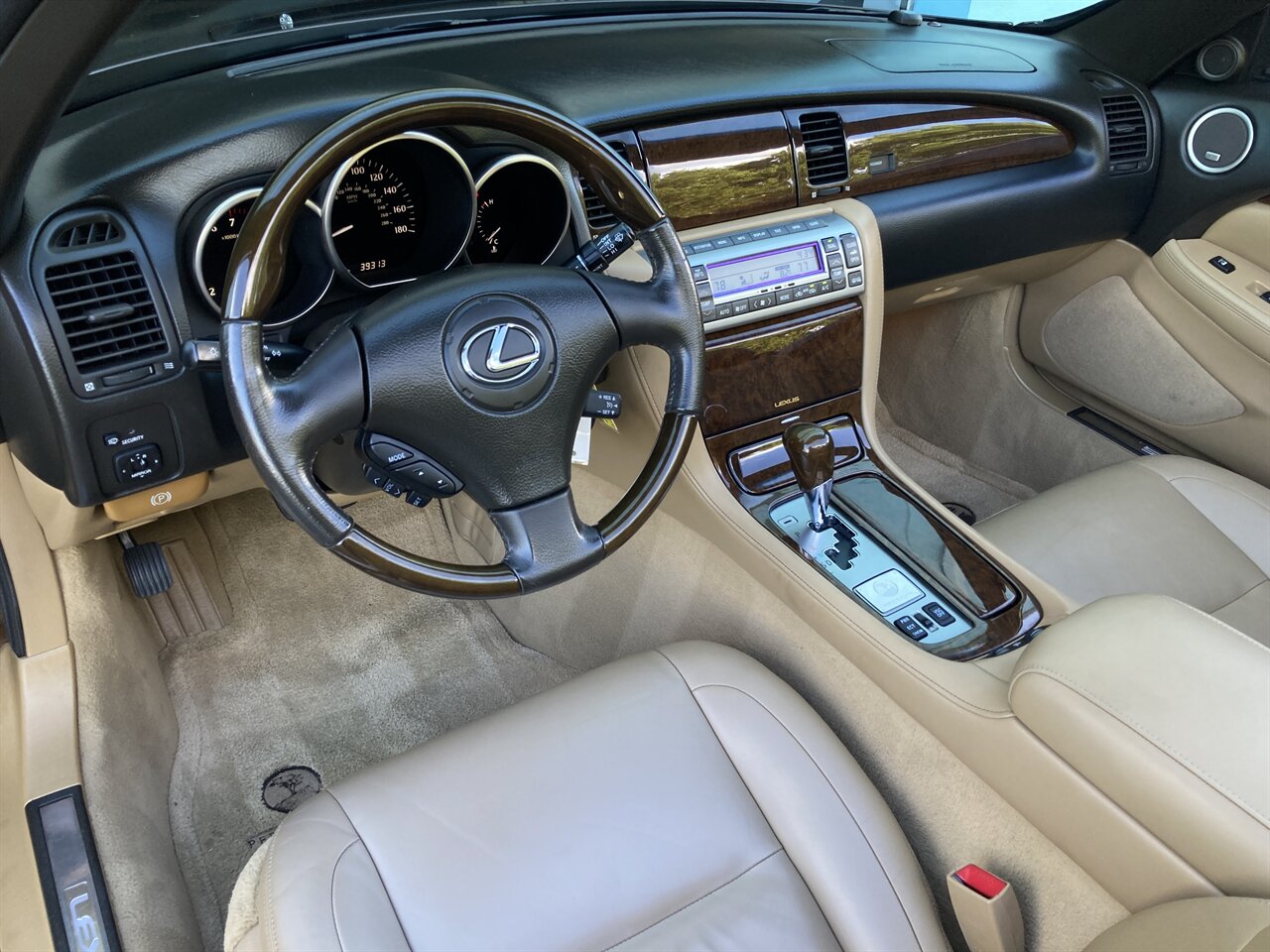 2006 Lexus SC 430 Pebble Beach Edition   - Photo 19 - Stuart, FL 34997