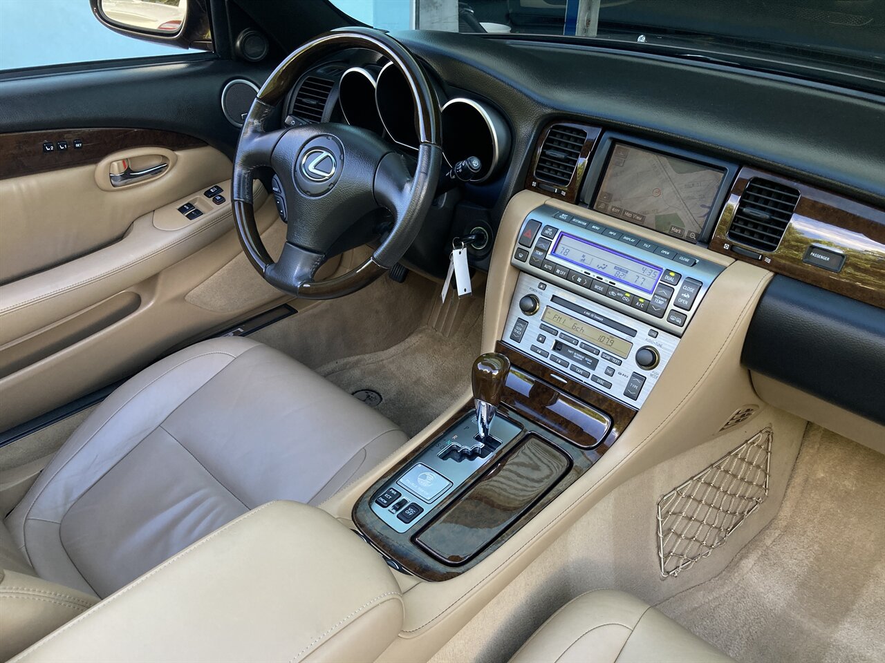 2006 Lexus SC 430 Pebble Beach Edition   - Photo 2 - Stuart, FL 34997