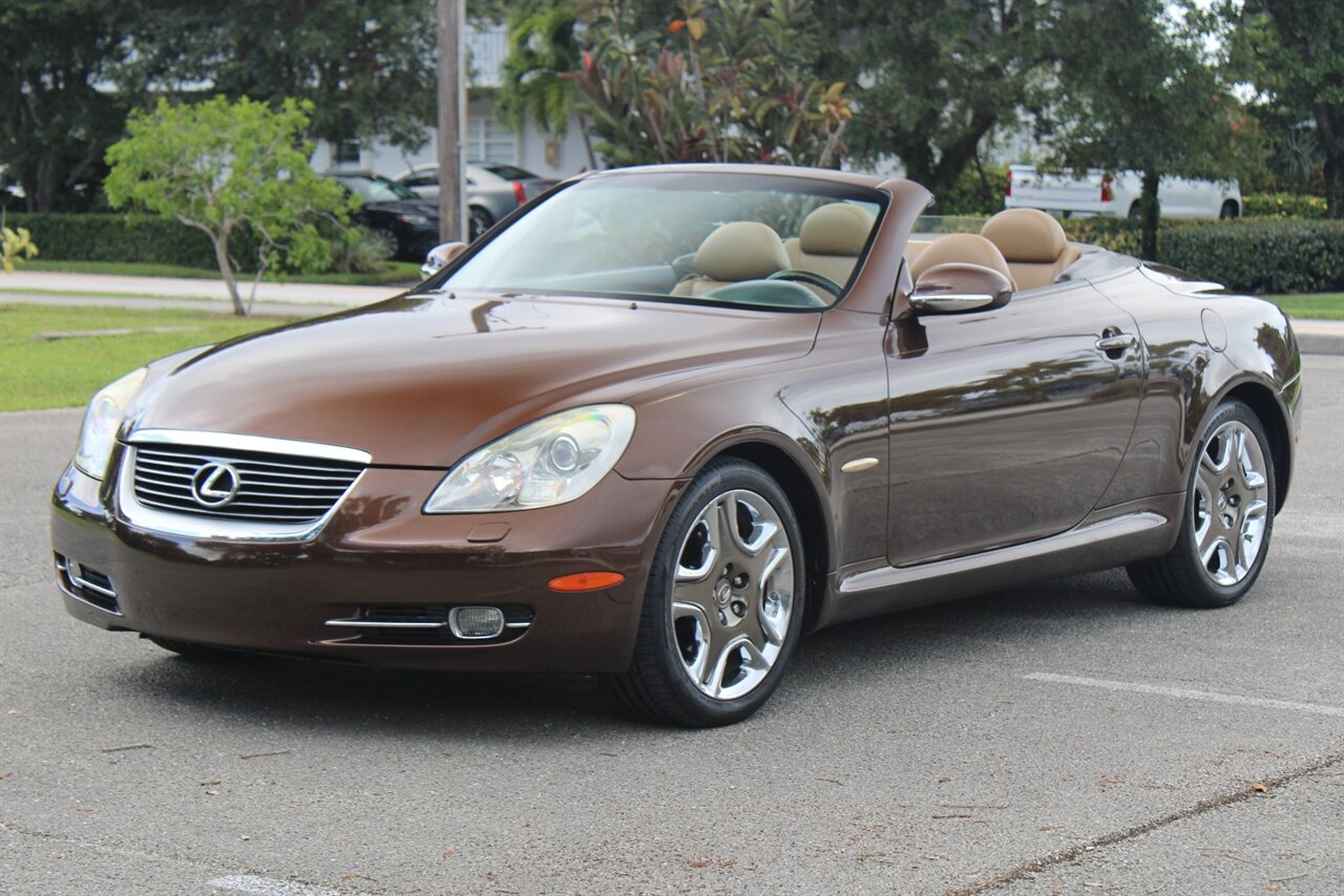 2006 Lexus SC 430 Pebble Beach Edition   - Photo 11 - Stuart, FL 34997