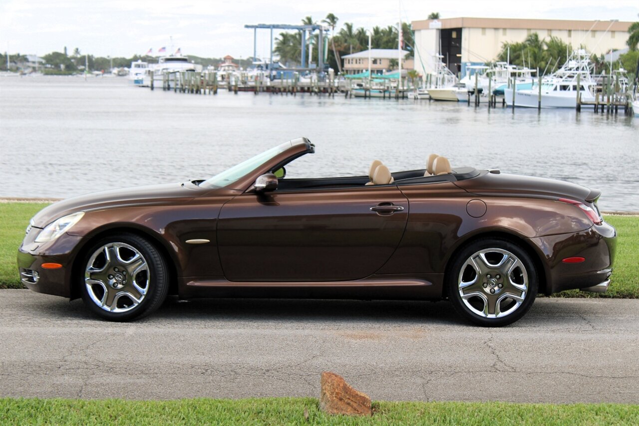 2006 Lexus SC 430 Pebble Beach Edition   - Photo 7 - Stuart, FL 34997