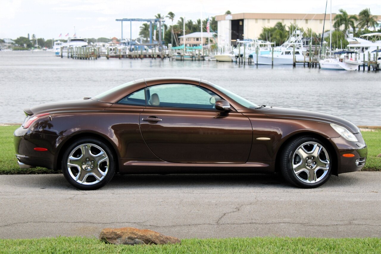 2006 Lexus SC 430 Pebble Beach Edition   - Photo 6 - Stuart, FL 34997