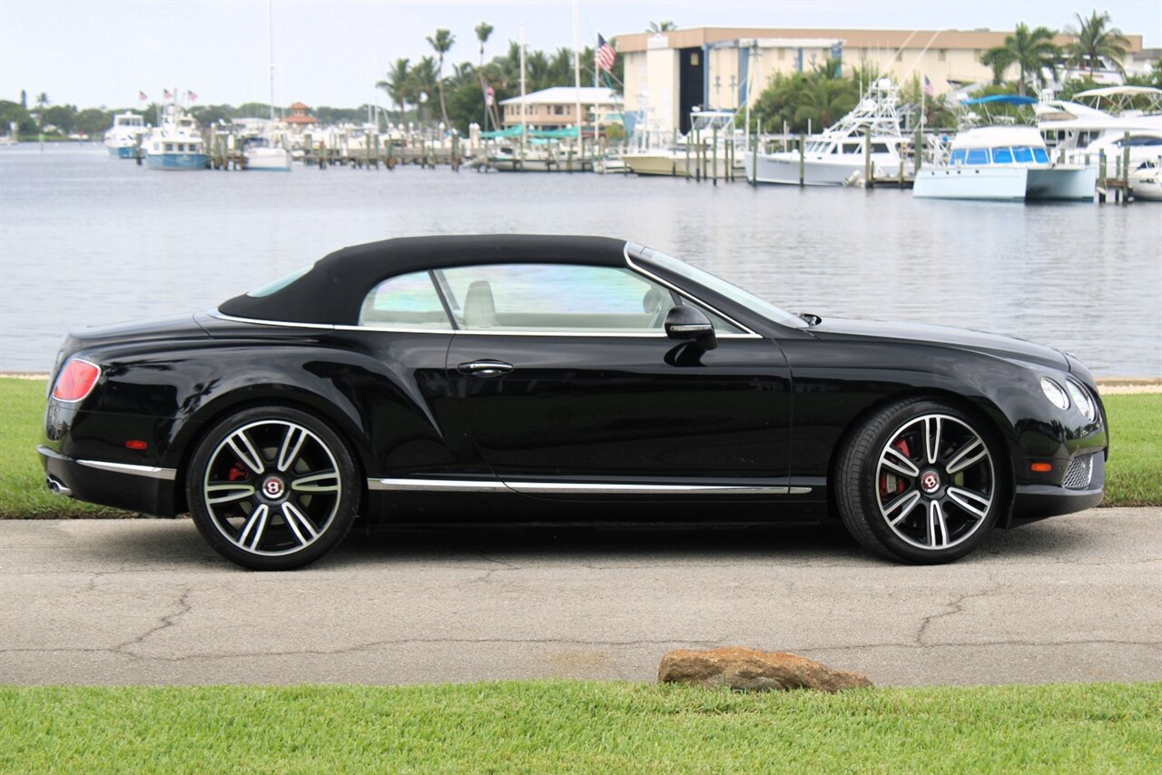 2014 Bentley Continental GT V8 Mulliner   - Photo 7 - Stuart, FL 34997