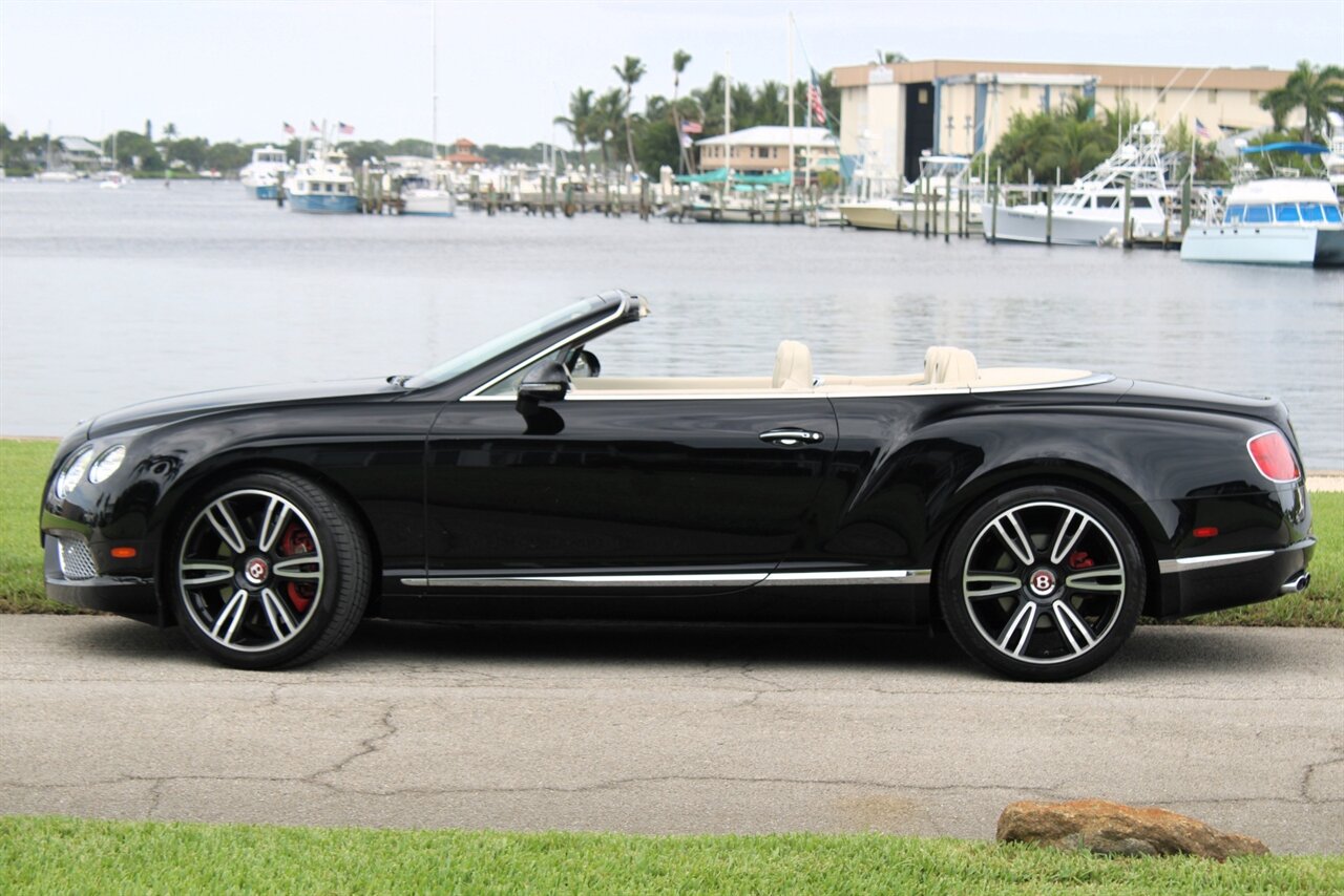 2014 Bentley Continental GT V8 Mulliner   - Photo 6 - Stuart, FL 34997