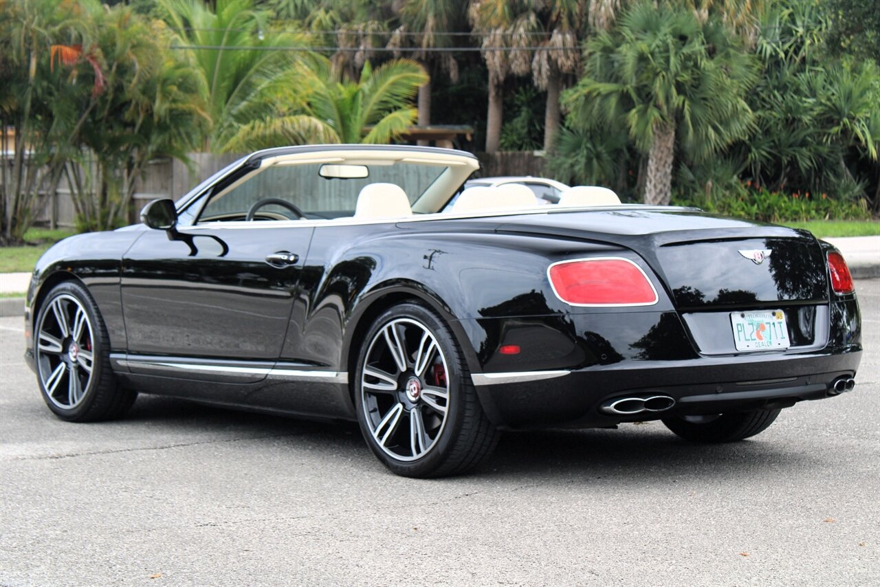 2014 Bentley Continental GT V8 Mulliner   - Photo 12 - Stuart, FL 34997