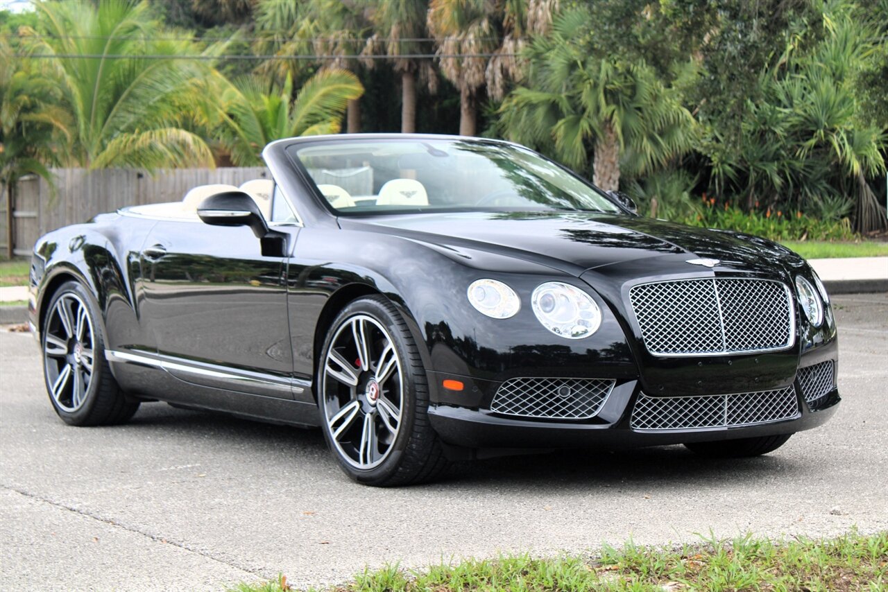 2014 Bentley Continental GT V8 Mulliner   - Photo 10 - Stuart, FL 34997