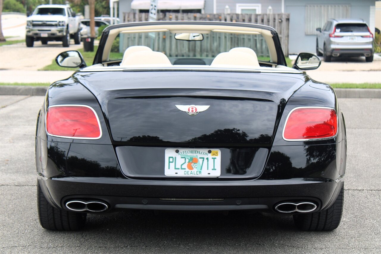 2014 Bentley Continental GT V8 Mulliner   - Photo 9 - Stuart, FL 34997