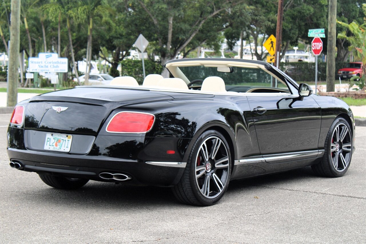 2014 Bentley Continental GT V8 Mulliner   - Photo 13 - Stuart, FL 34997