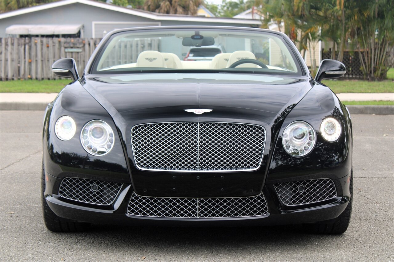 2014 Bentley Continental GT V8 Mulliner   - Photo 8 - Stuart, FL 34997