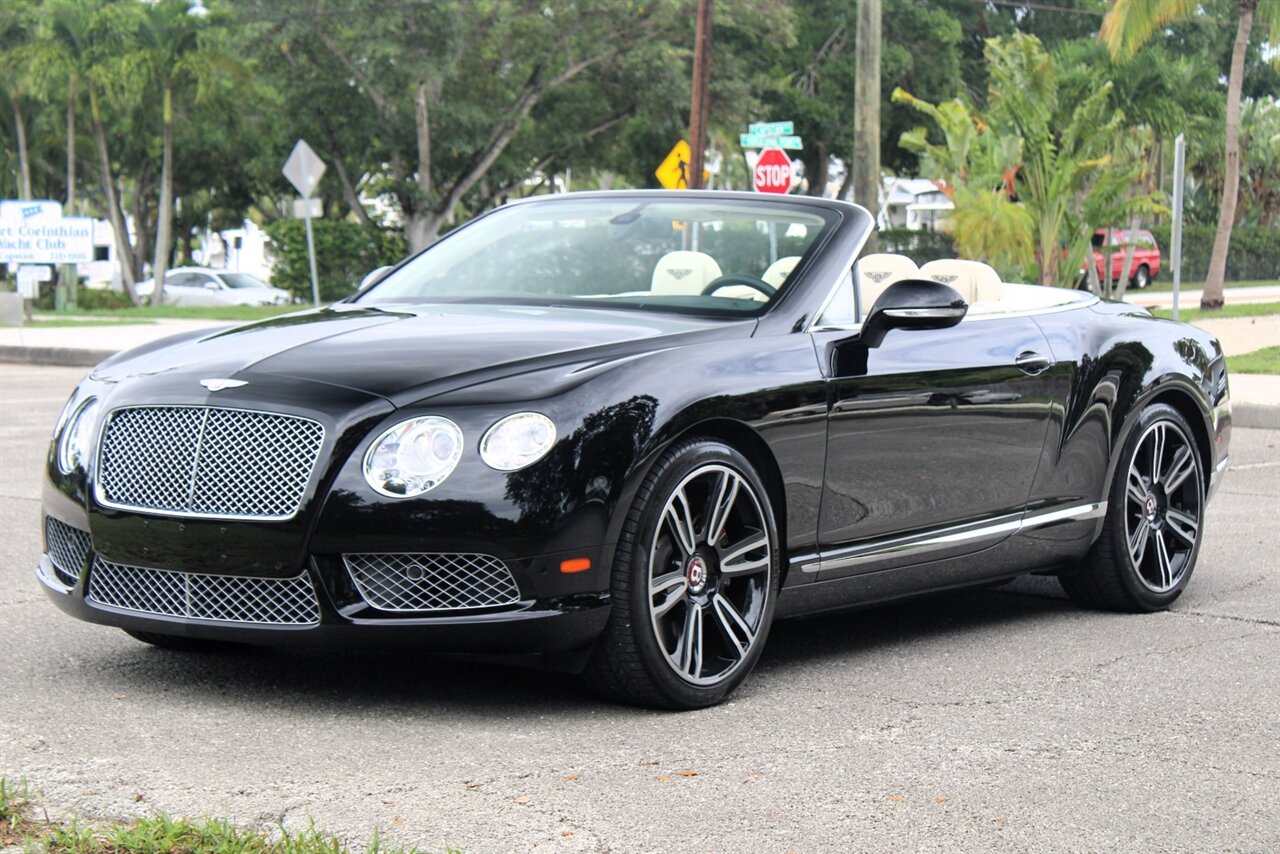 2014 Bentley Continental GT V8 Mulliner   - Photo 11 - Stuart, FL 34997