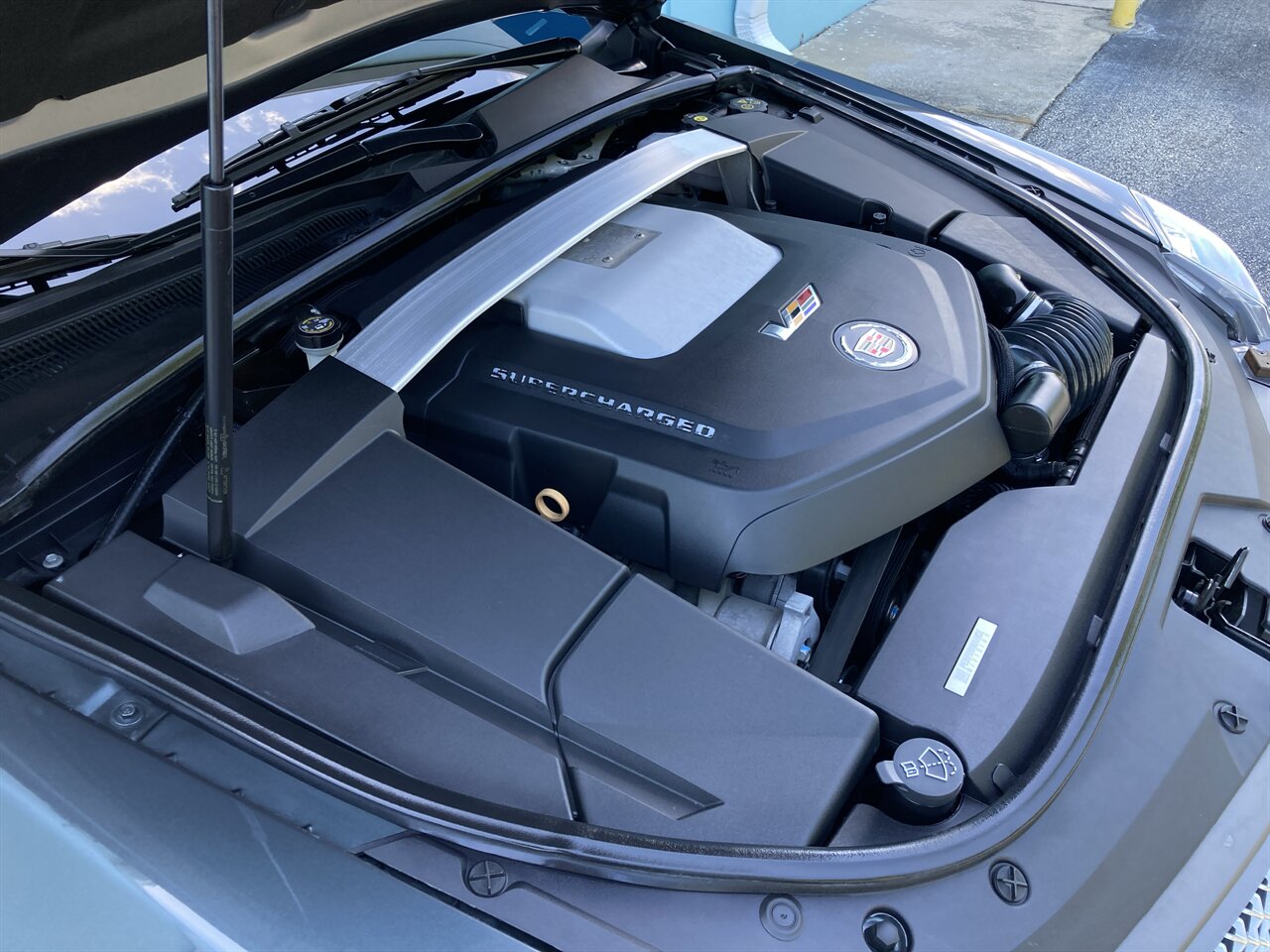 2012 Cadillac CTS-V   - Photo 49 - Stuart, FL 34997