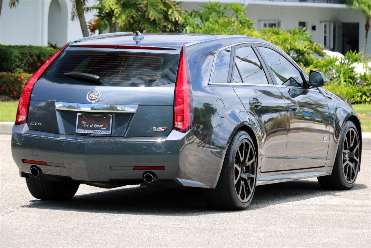 2012 Cadillac CTS-V   - Photo 14 - Stuart, FL 34997