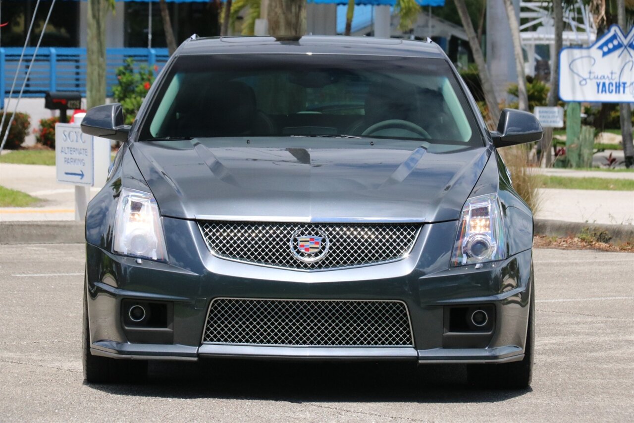 2012 Cadillac CTS-V   - Photo 9 - Stuart, FL 34997