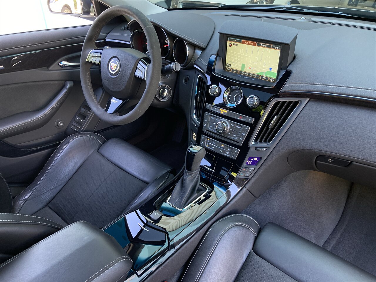 2012 Cadillac CTS-V   - Photo 2 - Stuart, FL 34997