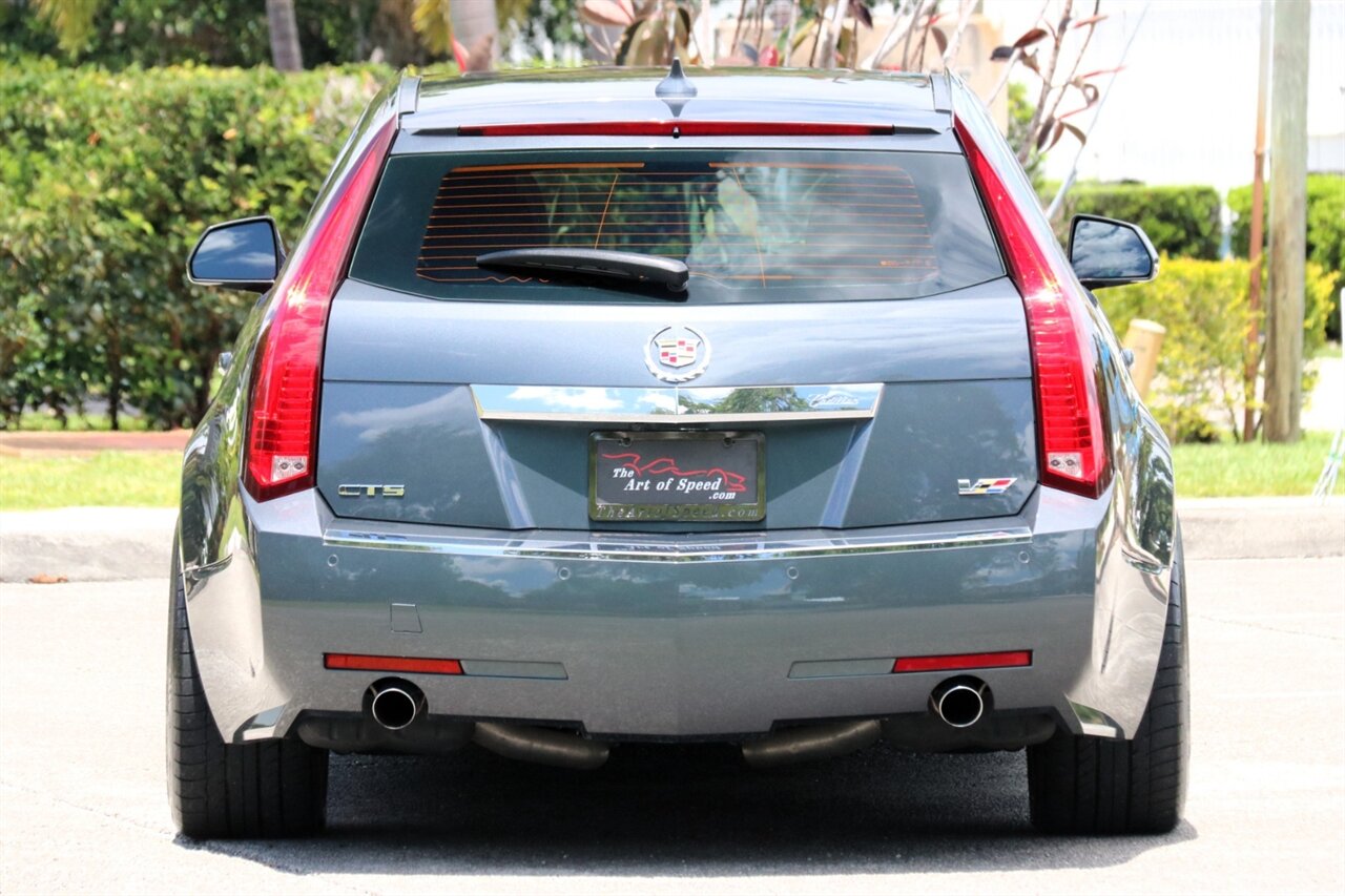 2012 Cadillac CTS-V   - Photo 10 - Stuart, FL 34997