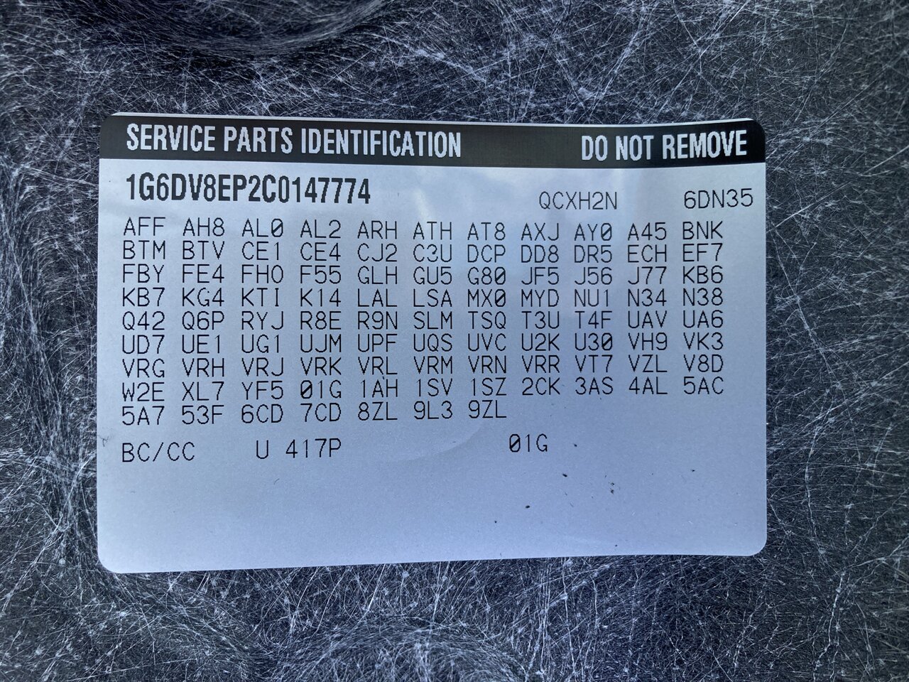 2012 Cadillac CTS-V   - Photo 51 - Stuart, FL 34997