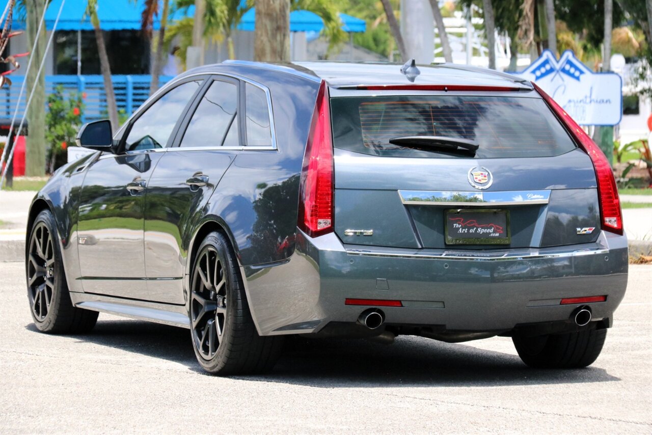 2012 Cadillac CTS-V   - Photo 13 - Stuart, FL 34997