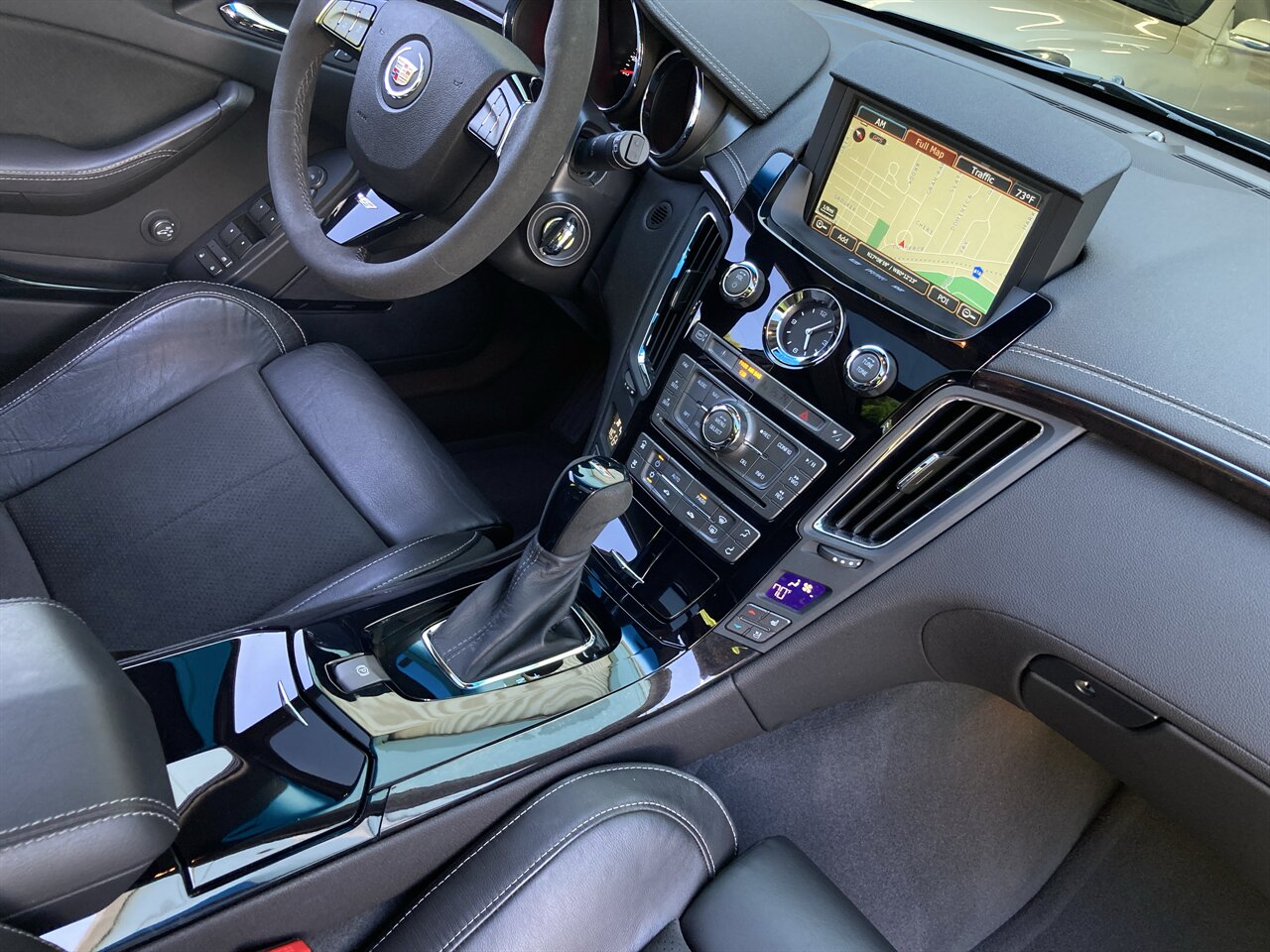 2012 Cadillac CTS-V   - Photo 34 - Stuart, FL 34997