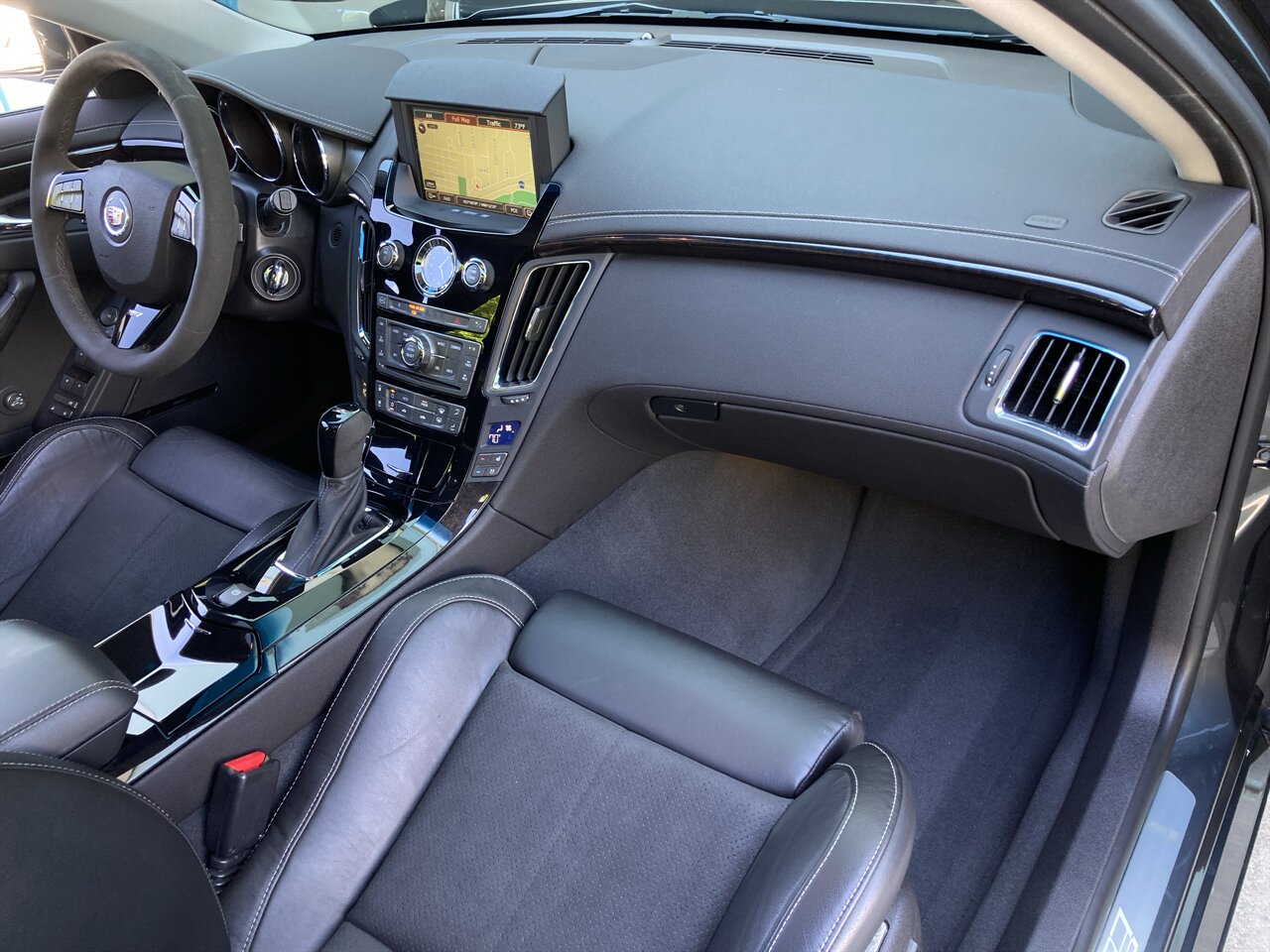 2012 Cadillac CTS-V   - Photo 24 - Stuart, FL 34997