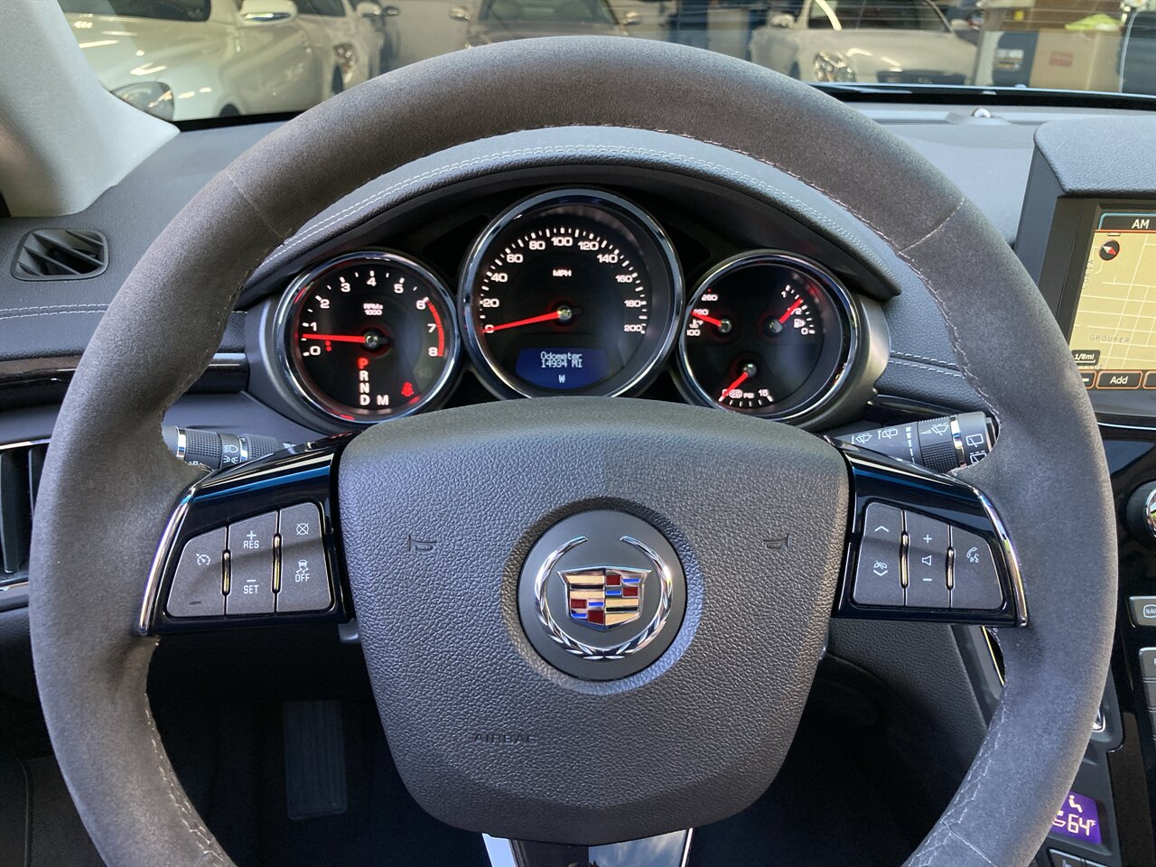 2012 Cadillac CTS-V   - Photo 26 - Stuart, FL 34997