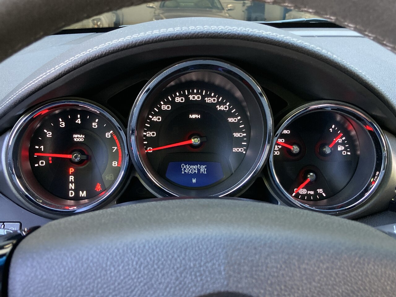 2012 Cadillac CTS-V   - Photo 27 - Stuart, FL 34997