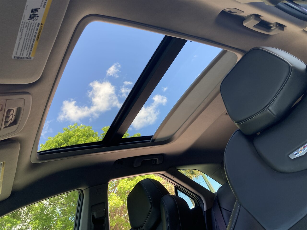 2012 Cadillac CTS-V   - Photo 35 - Stuart, FL 34997