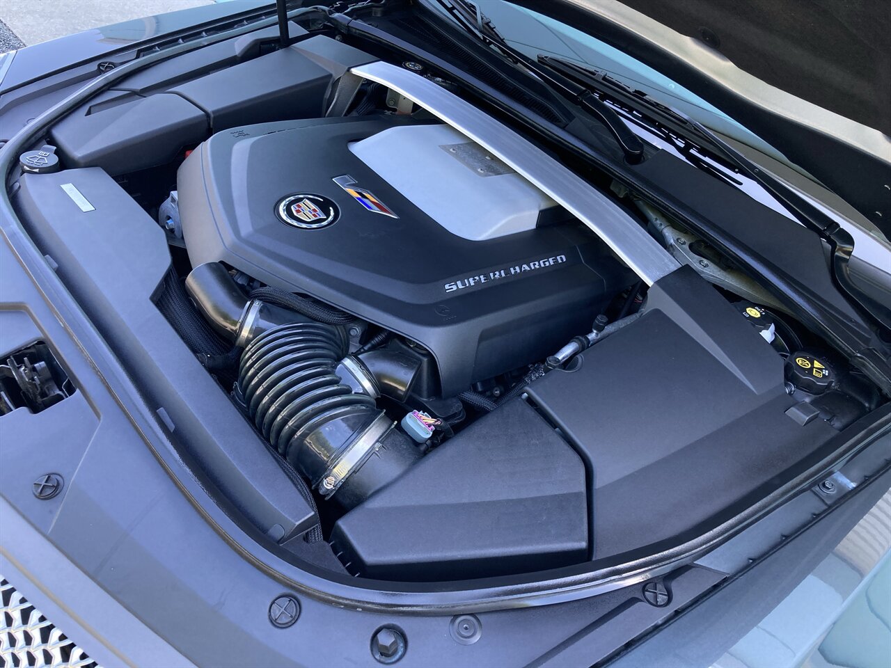 2012 Cadillac CTS-V   - Photo 47 - Stuart, FL 34997