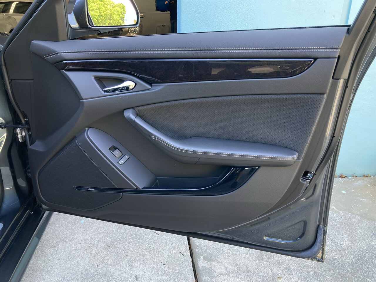 2012 Cadillac CTS-V   - Photo 40 - Stuart, FL 34997