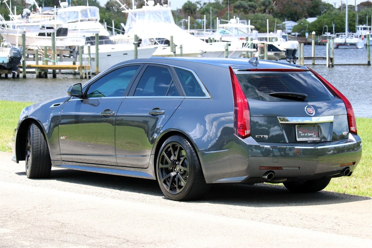 2012 Cadillac CTS-V   - Photo 6 - Stuart, FL 34997