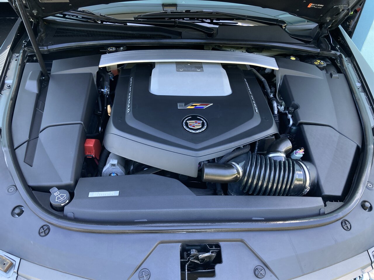 2012 Cadillac CTS-V   - Photo 48 - Stuart, FL 34997