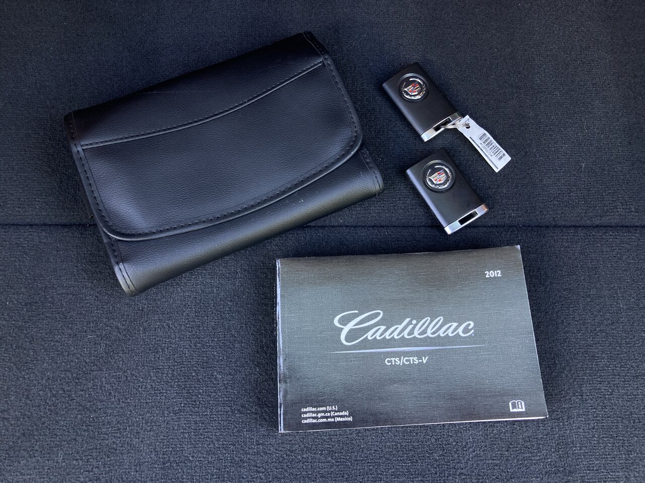 2012 Cadillac CTS-V   - Photo 44 - Stuart, FL 34997
