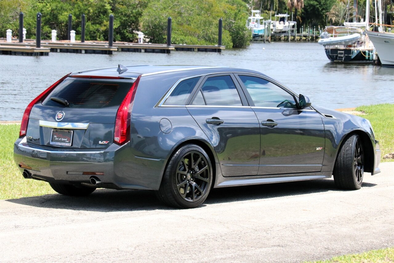 2012 Cadillac CTS-V   - Photo 4 - Stuart, FL 34997