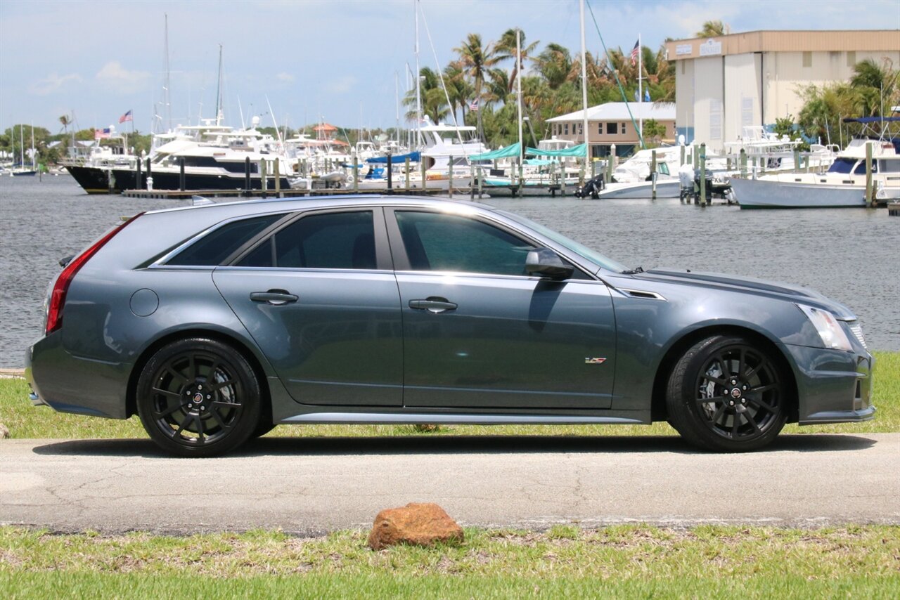 2012 Cadillac CTS-V   - Photo 8 - Stuart, FL 34997