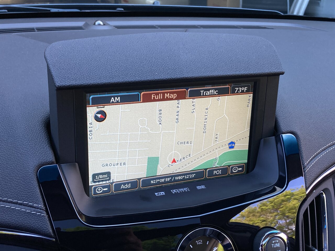 2012 Cadillac CTS-V   - Photo 30 - Stuart, FL 34997