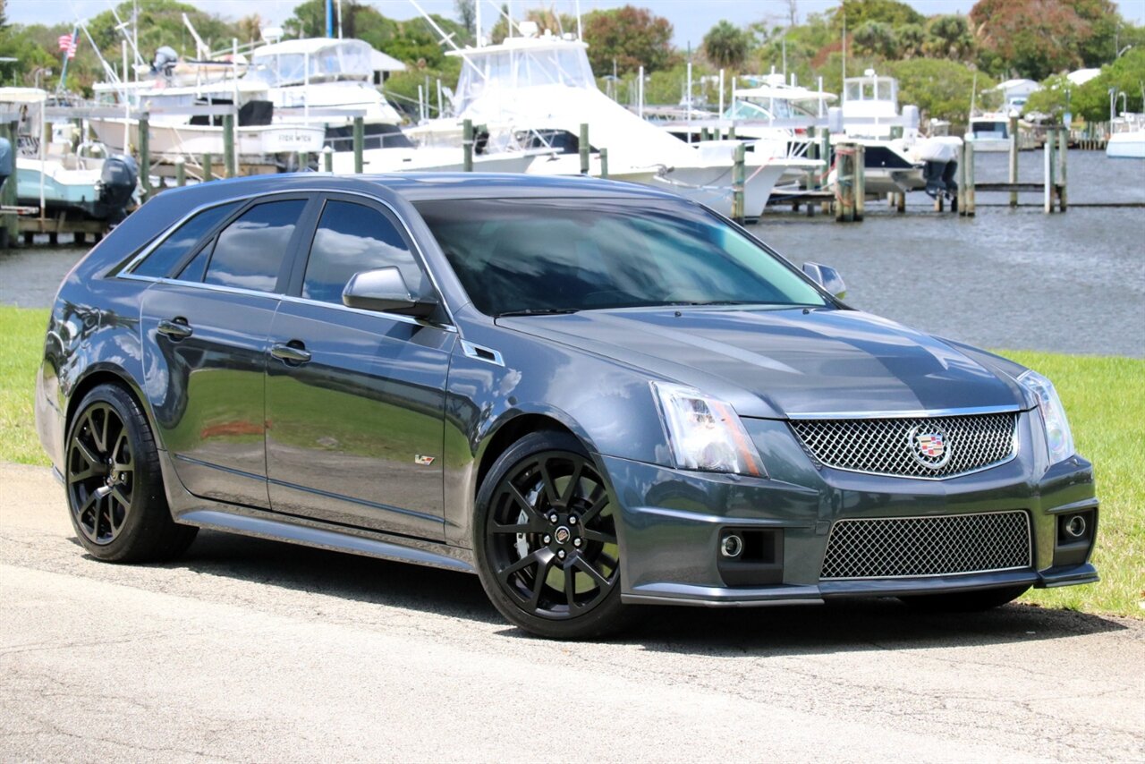 2012 Cadillac CTS-V   - Photo 5 - Stuart, FL 34997
